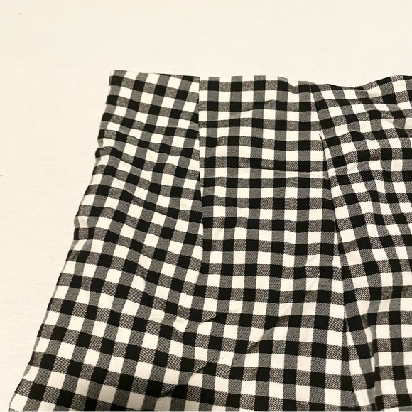 Dynamite Black and White Checkered Pants Womens Size Small - Picture 14 of 16